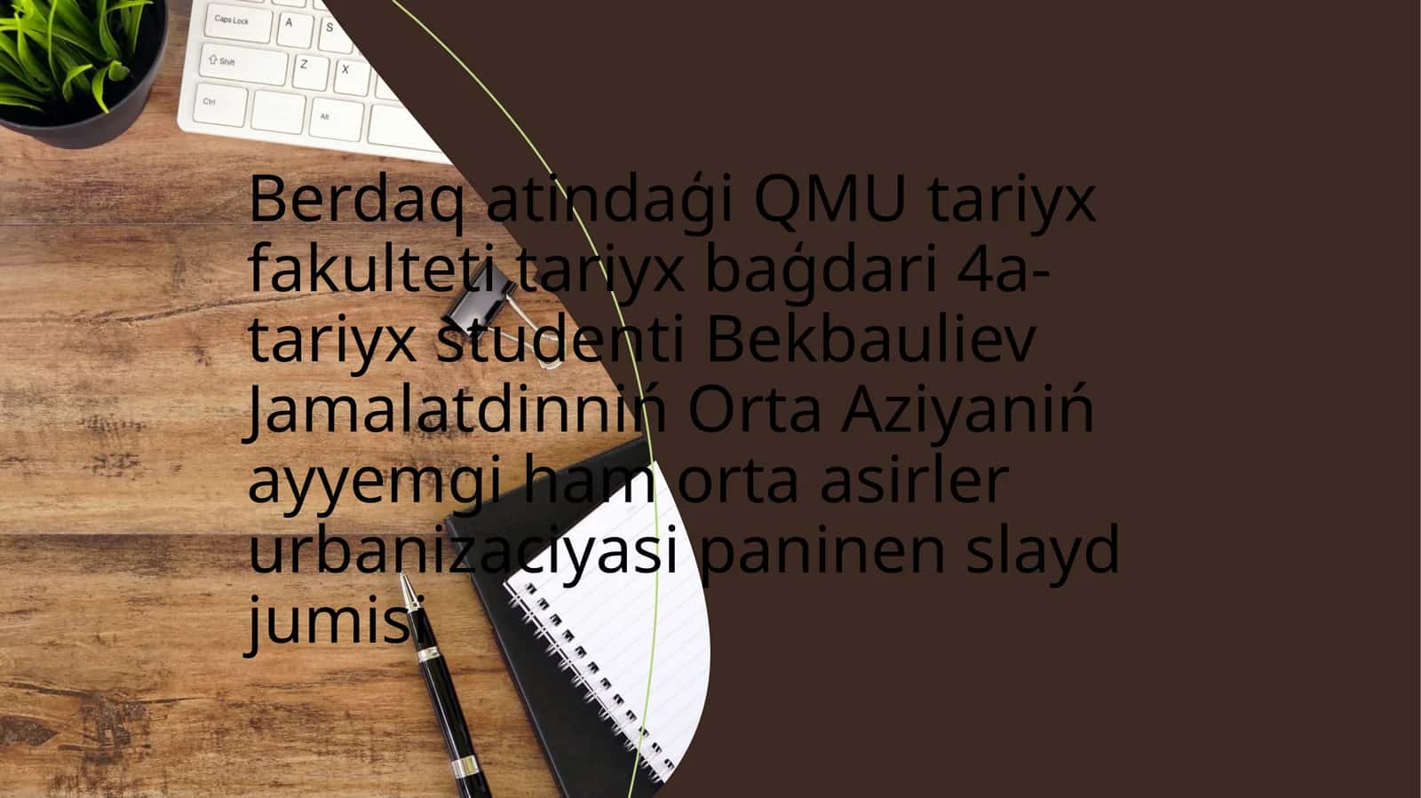 Ortaasirlerde Oshqalasi