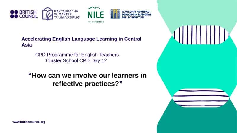 Accelerating English Language Learning in Central Asia
