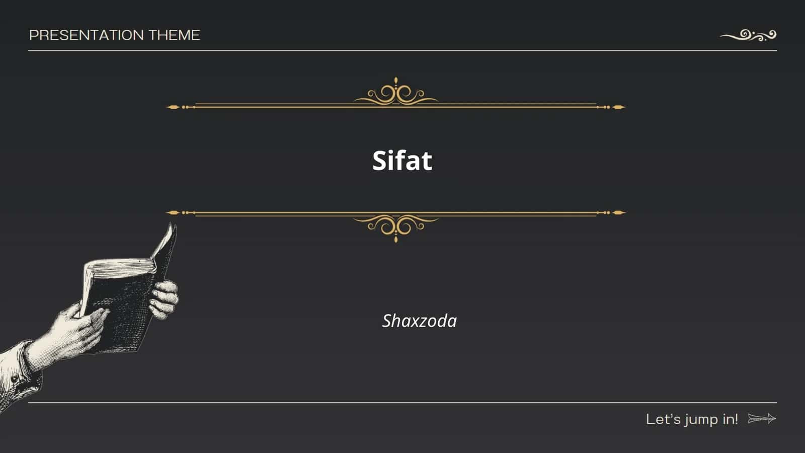 Sifat