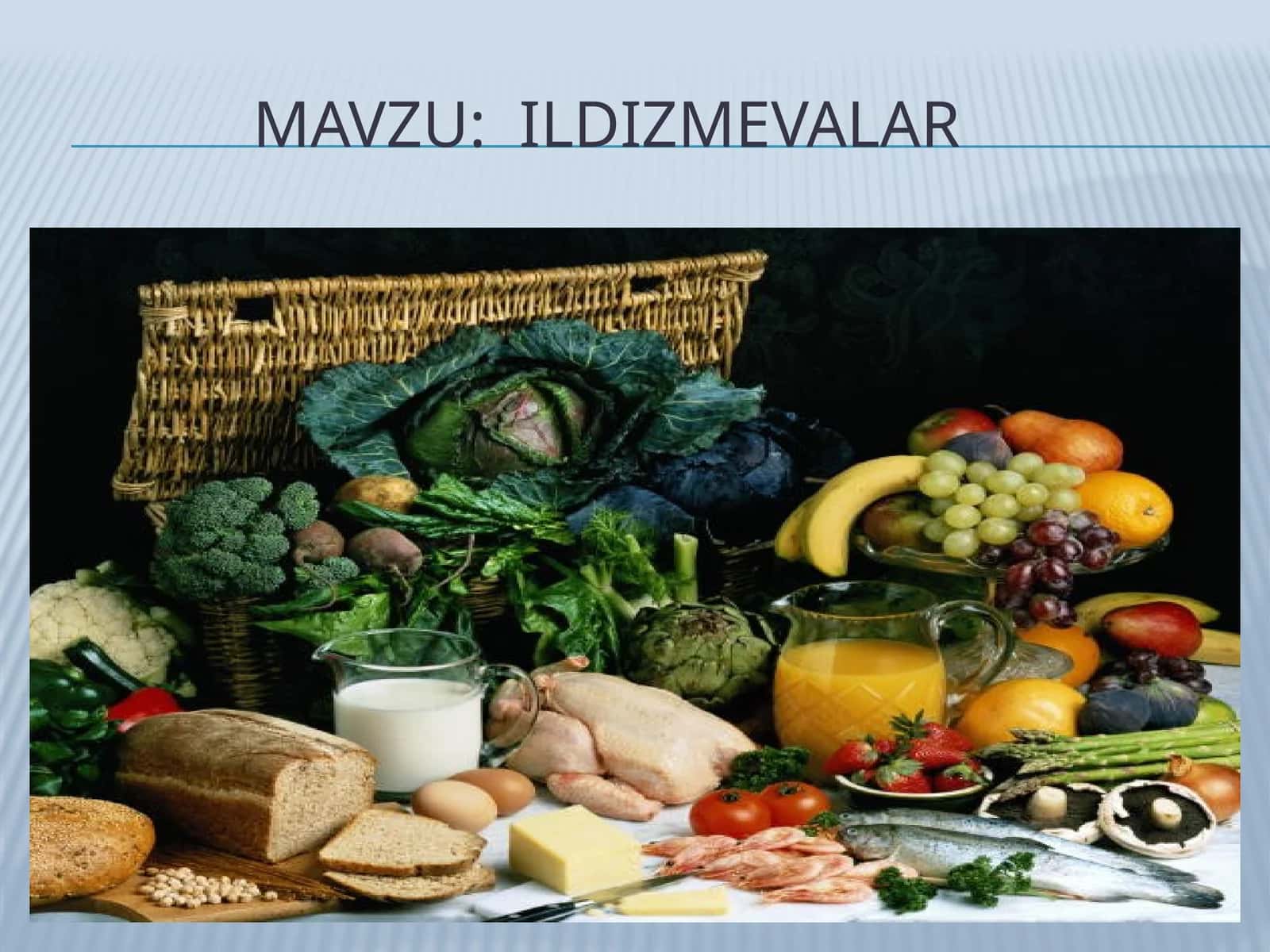 ildiz mevalar