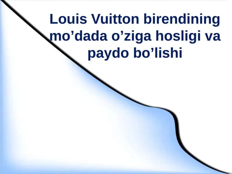 Louis Vuitton