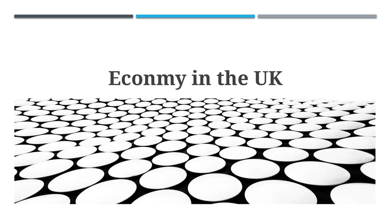 The UK Economy: Current State and Key Challenges