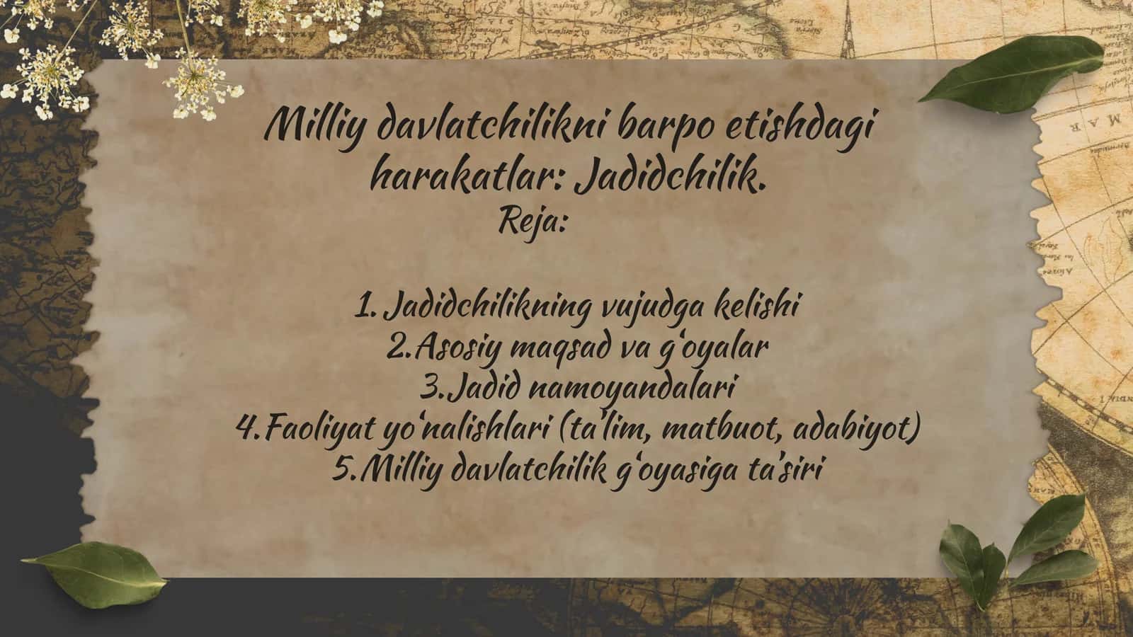 Prezentatsiya