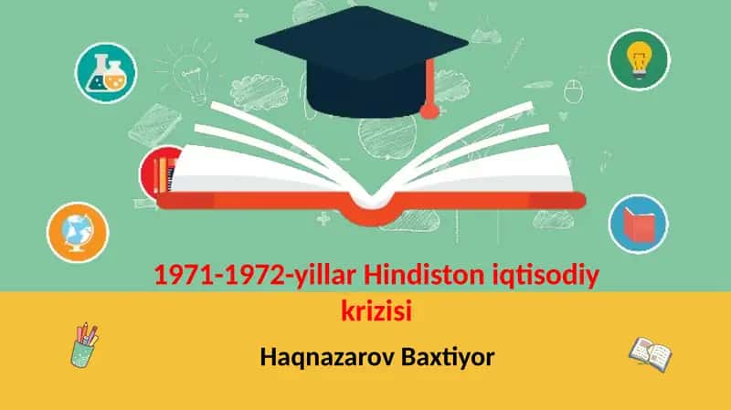 1971-1972-yillar Hindiston iqtisodiy krizisi