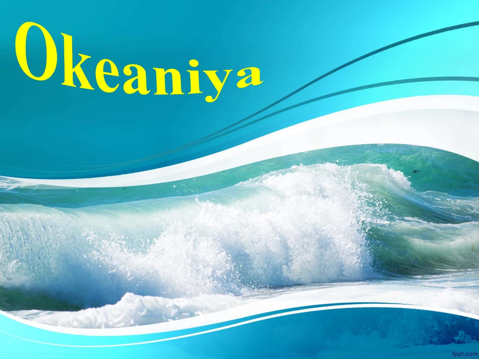 Okeaniya