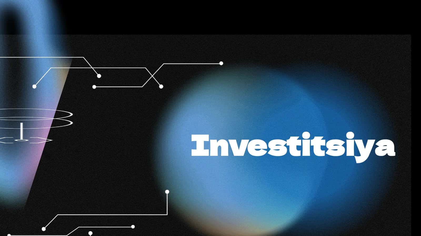 Investitsiya