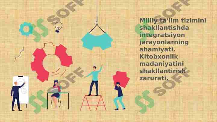 MILLIY TA'LIM TIZIMINI SHAKL....