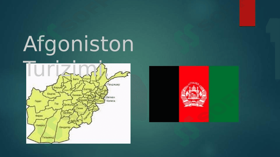 Afg'oniston turizimi