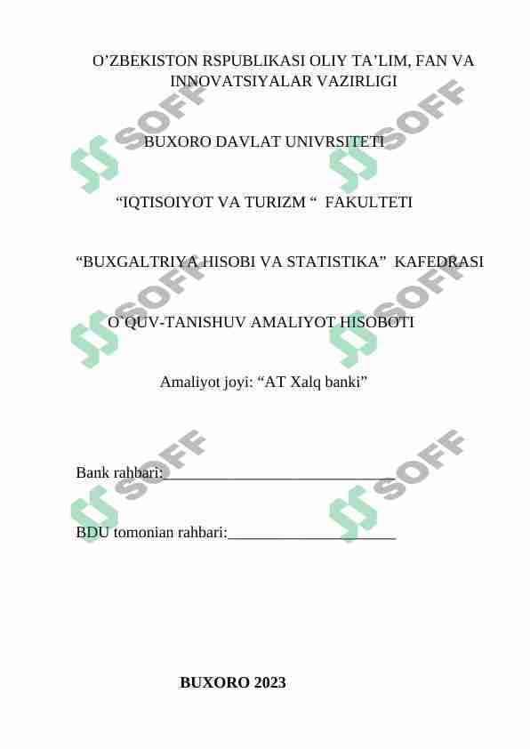 xalq banki uchun