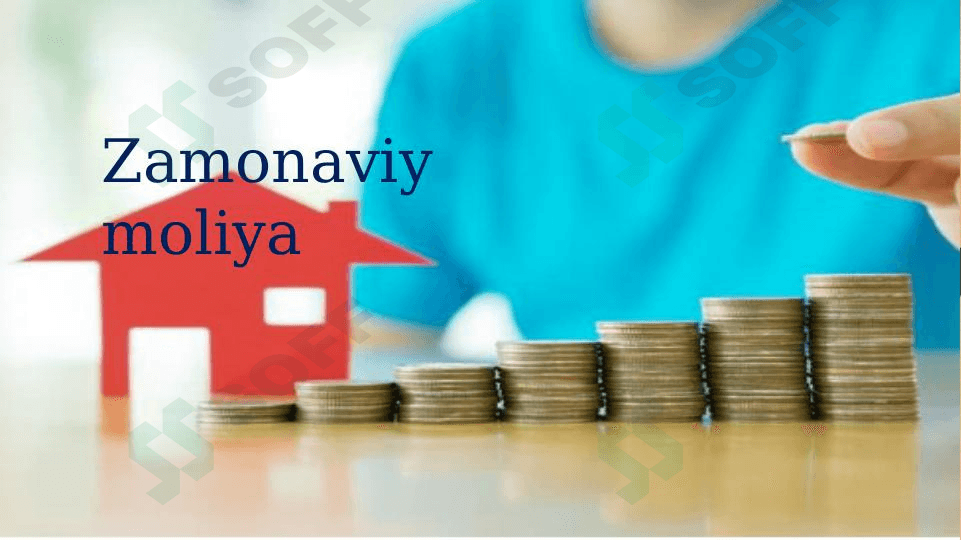 Zamonaviy moliya : Moliya