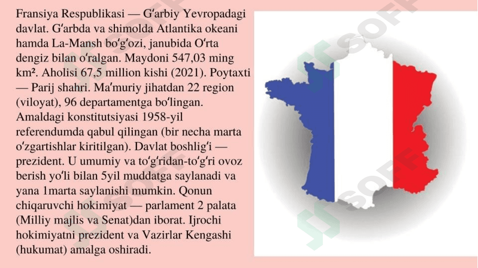 Fransiyada ta'lim