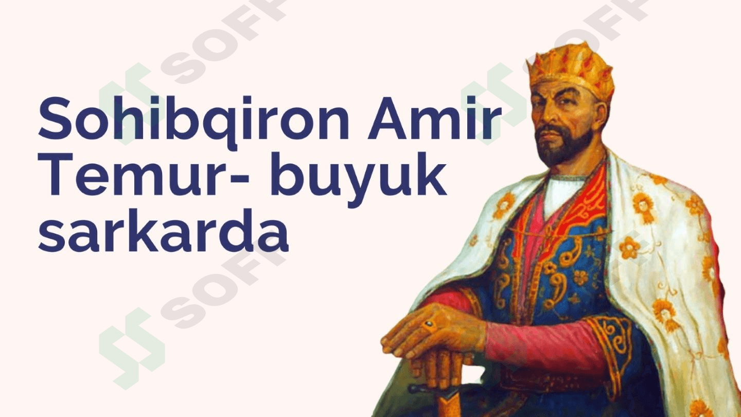 AMUR TEMUR