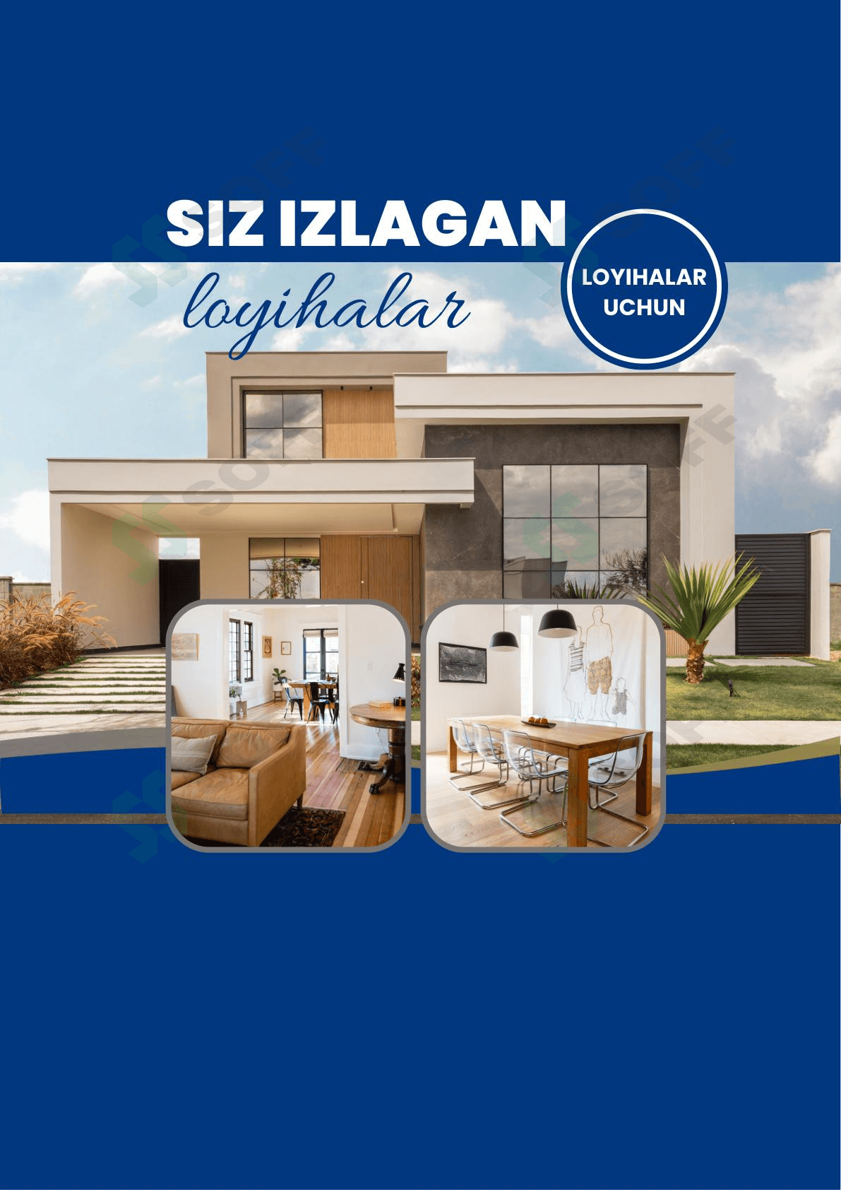 Exterior loyihalash