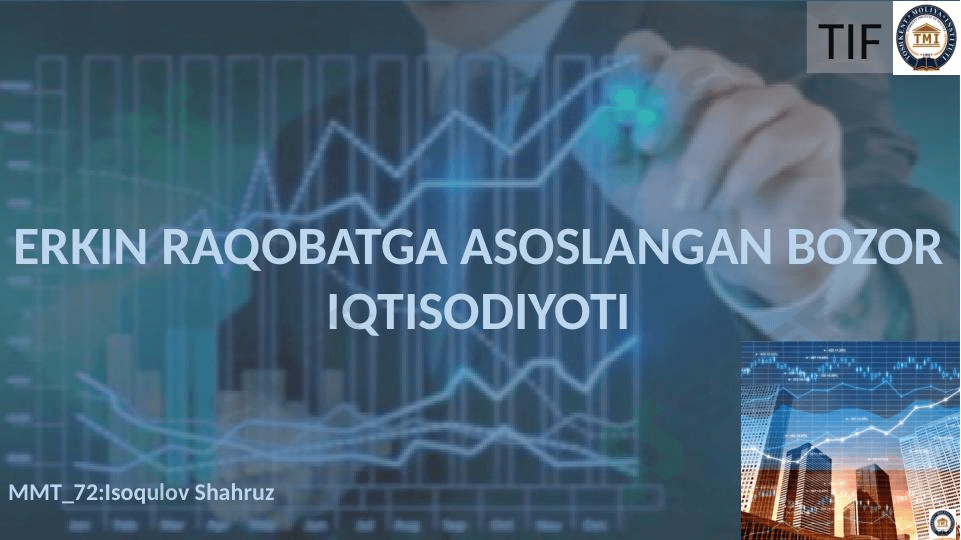 Bozor iqtisodiyoti