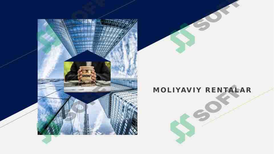 Moliyaviy rentalar