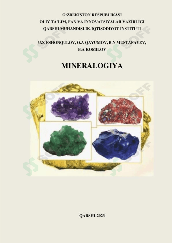 Mineralogiya