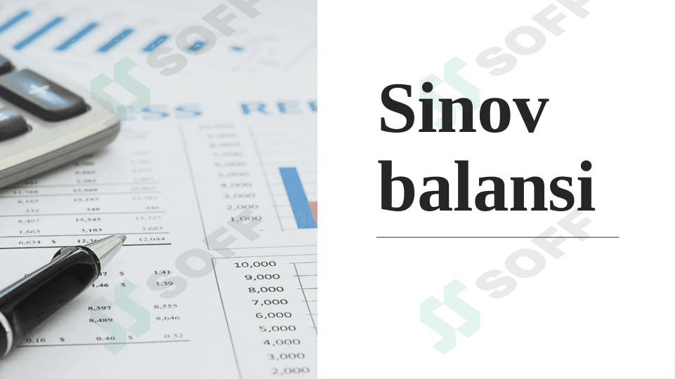 Sinov balansi