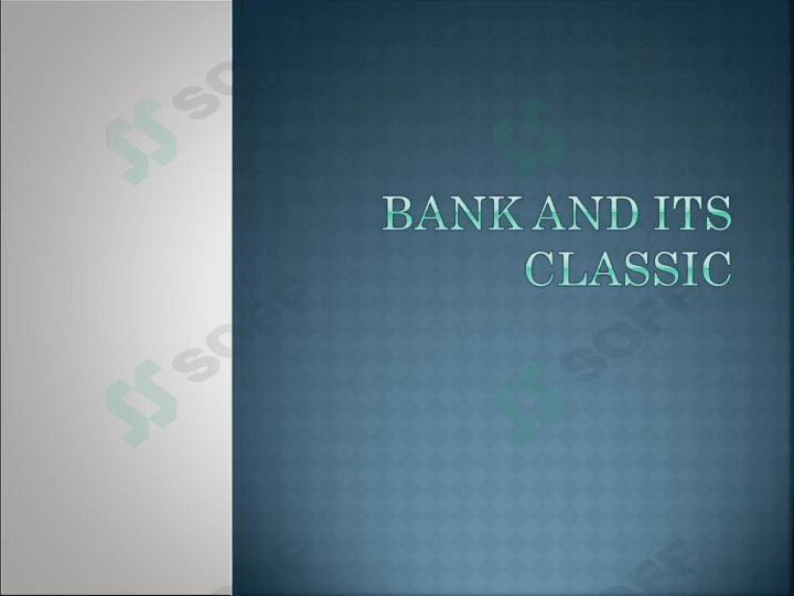 Bank