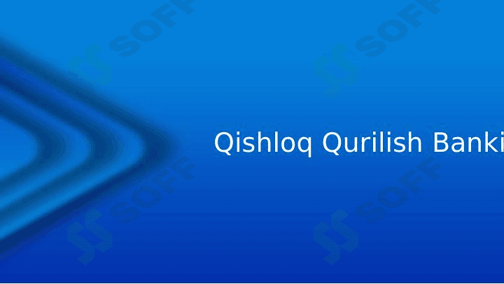 Qishloq Qurilish Bank