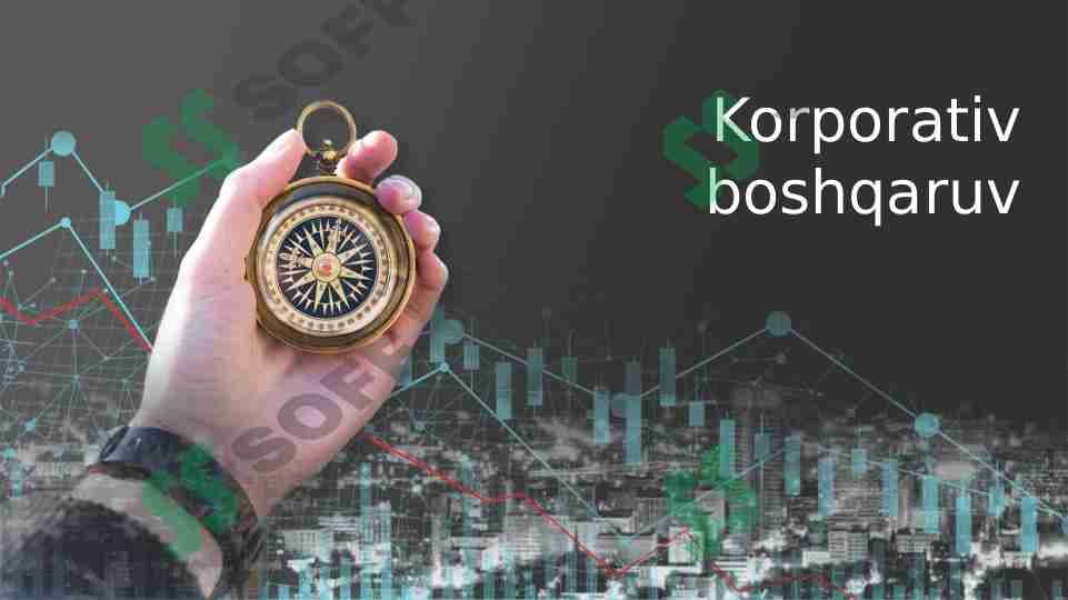 Korporativ boshqaruv