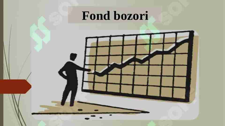 Fond bozori