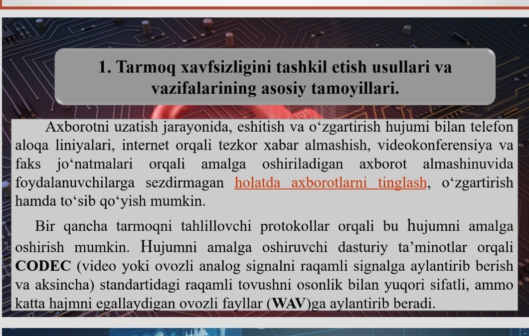 OSI modeli