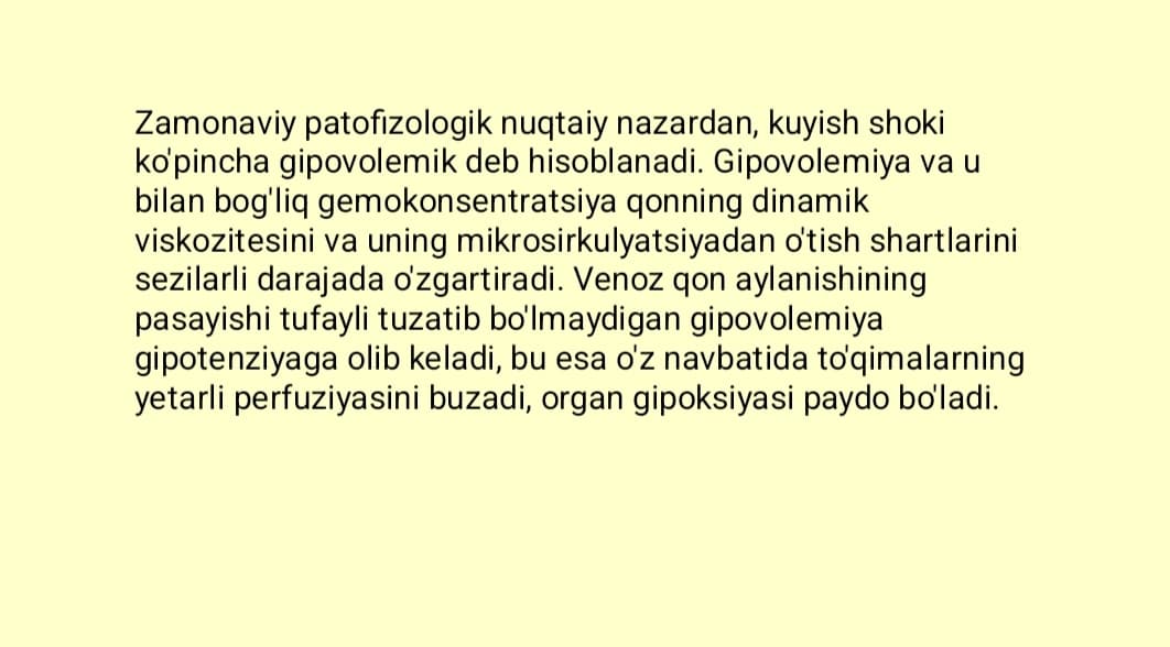 Kuyish shoki, elektrotravma