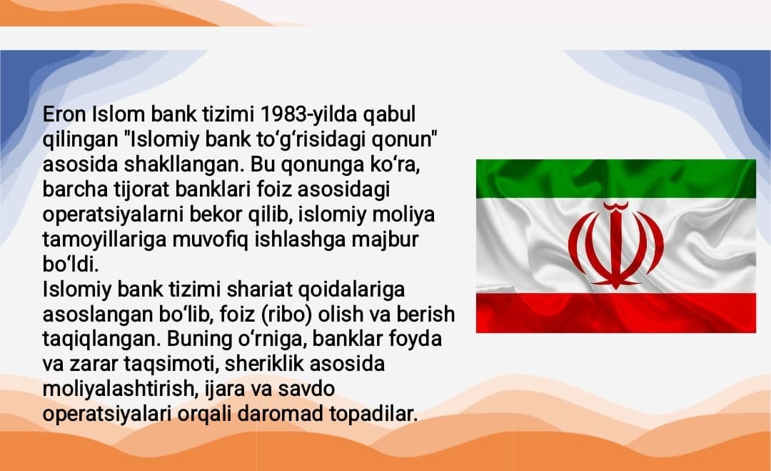 Eron islom banki
