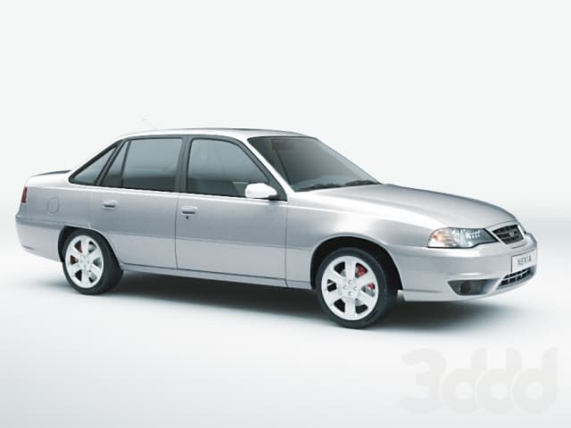 Daewoo nexia 2
