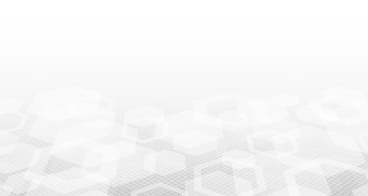 Yarim tonli mavhum olti burchakli tibbiy texnologiya oq dizayn | Abstract hexagonal medical technology white design with halftone