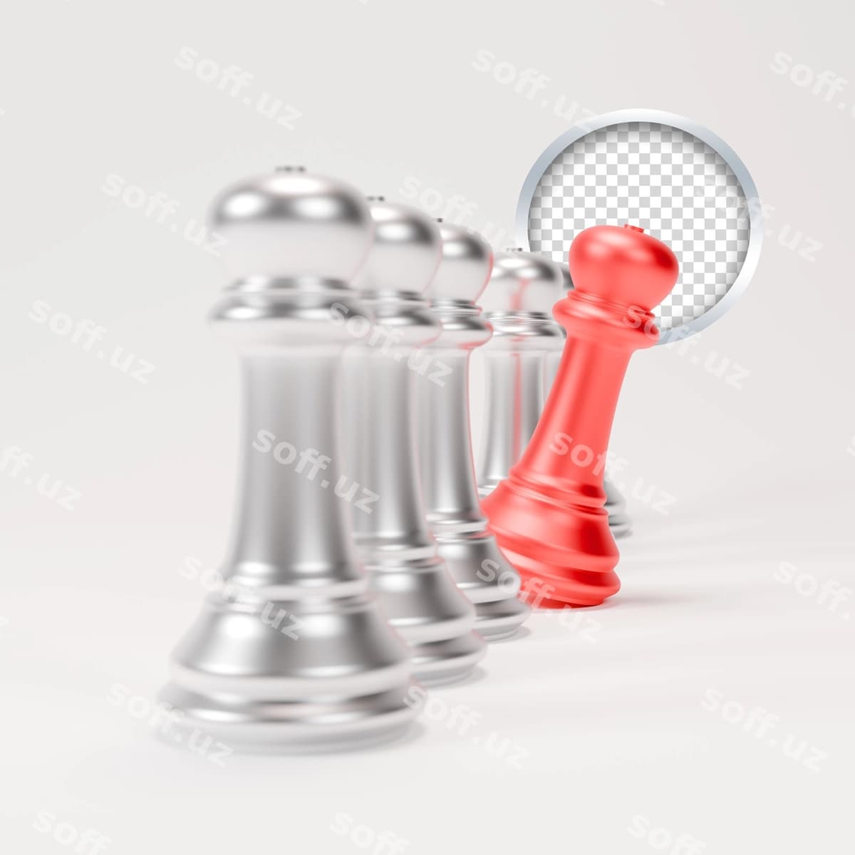 3D shaxmat ikonkalar | 3d chess icons