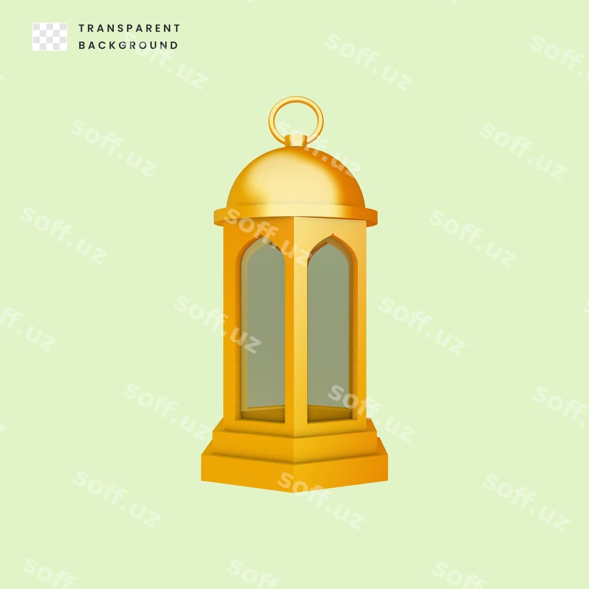 3d illustratsiya ramadan oltin fons | 3d illustration ramadan gold lantern