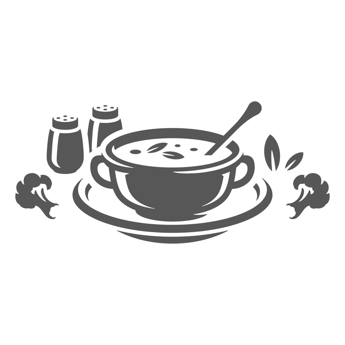 Vegetarian krem ​​sho'rva organik sabzavotlar ziravorlar tuz qalampir bilan piyola | Vegetarian cream soup organic vegetables bowl with spices salt pepper