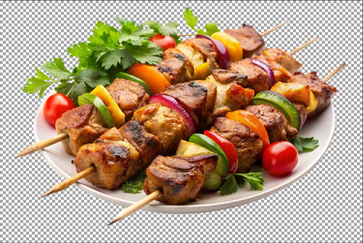 Kabob barcha taomlar uchun eng yaxshi ko'cha taomidir | Kebabs ultimate street food all foodies