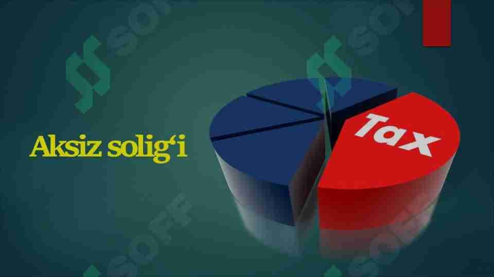 Aksiz solig'i