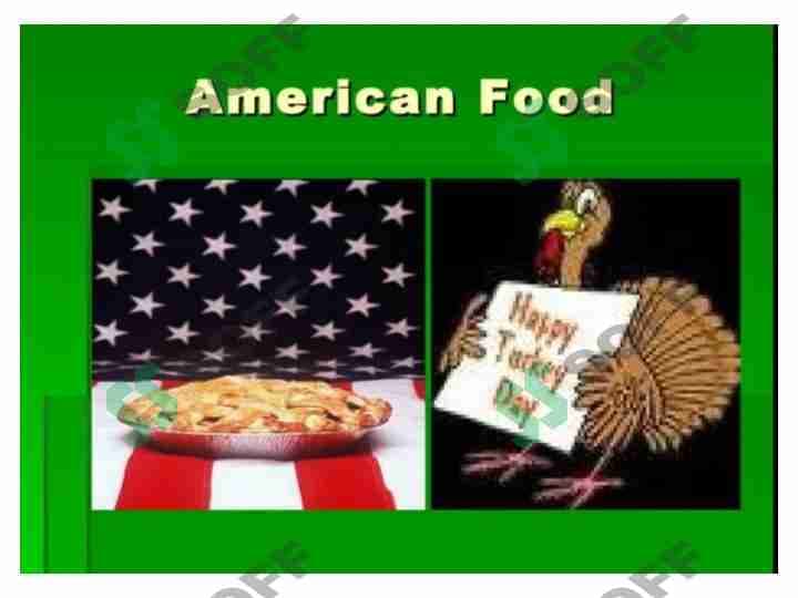 American Food