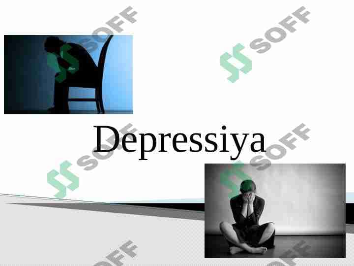 Depressiya