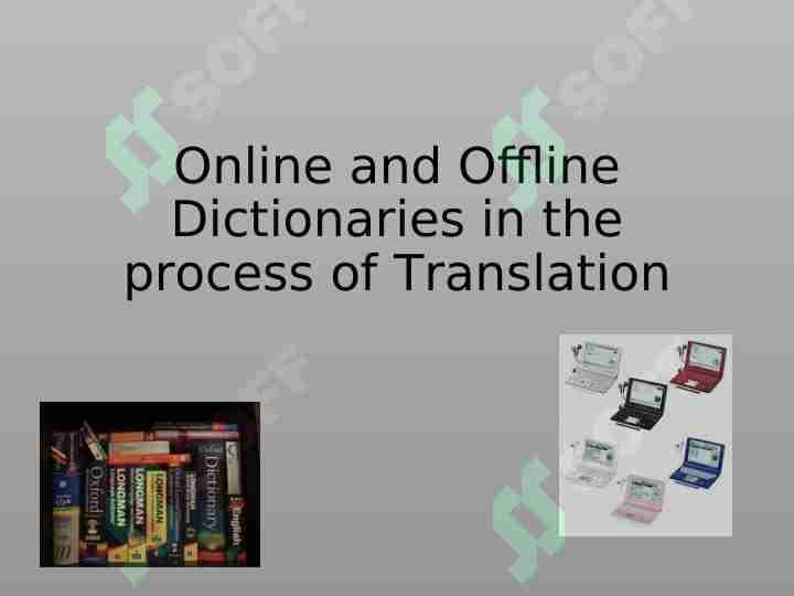 Dictionary
