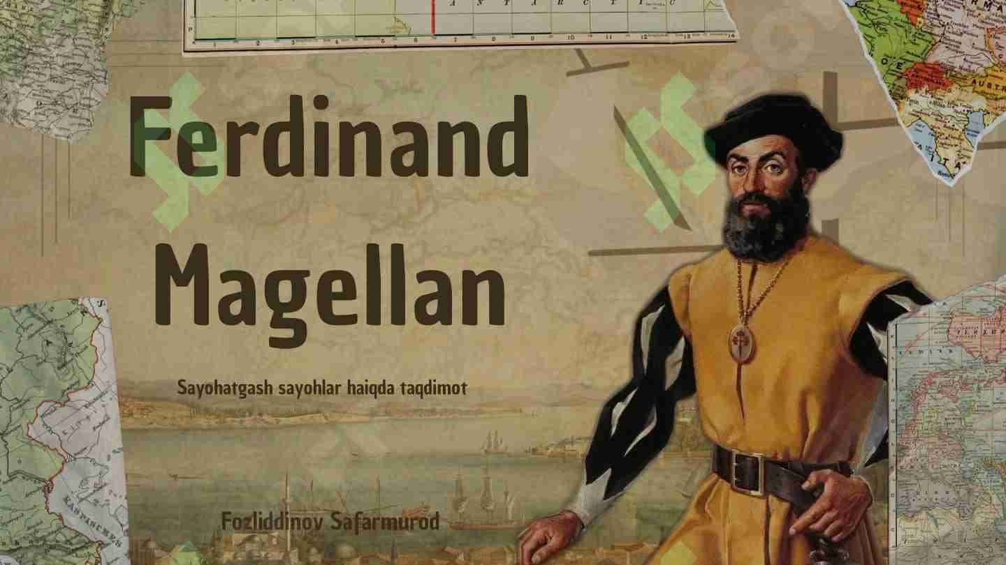 Ferdinand Magellan