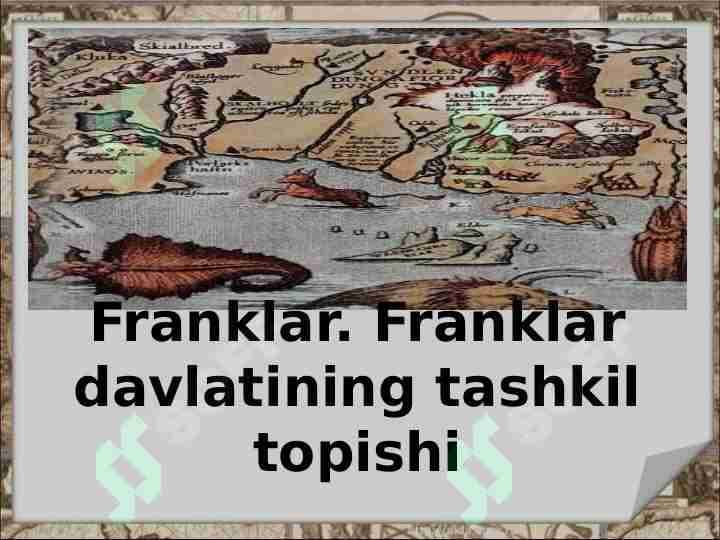 Franklar davlati