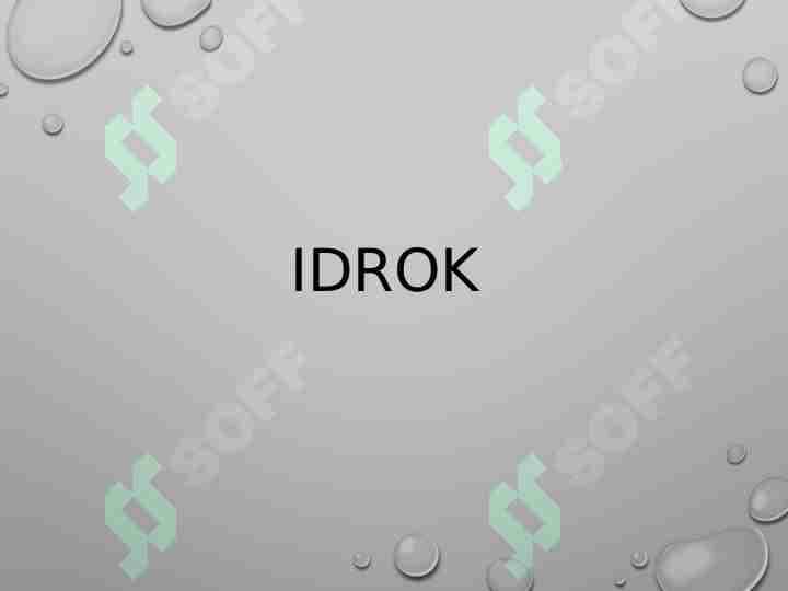 idrok