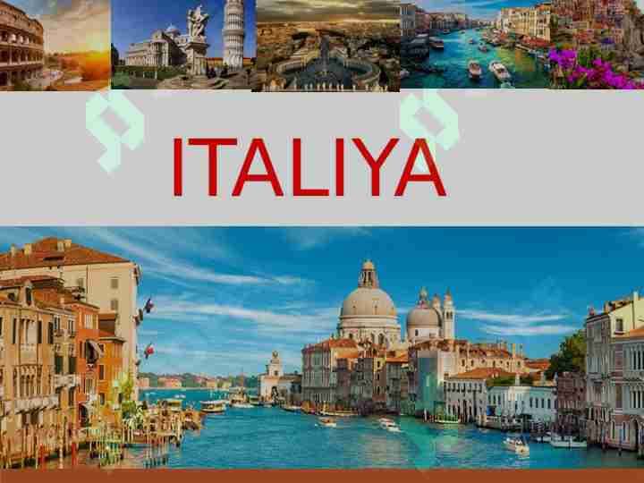 Italiya