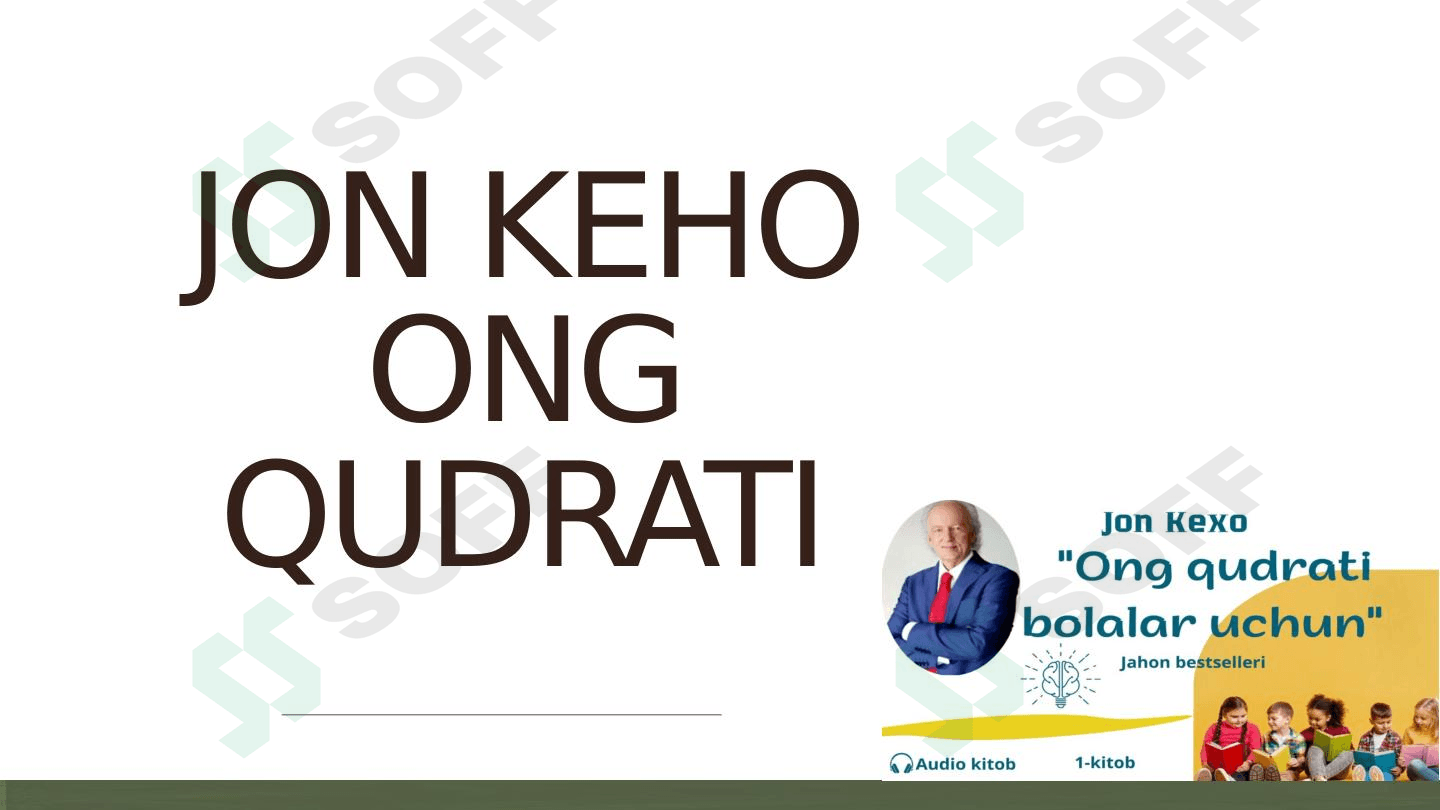 Jon Keho ong qudrati