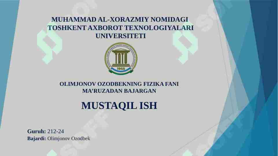 Molekulyar fizika