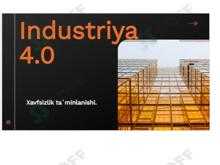 Industriya 4.0