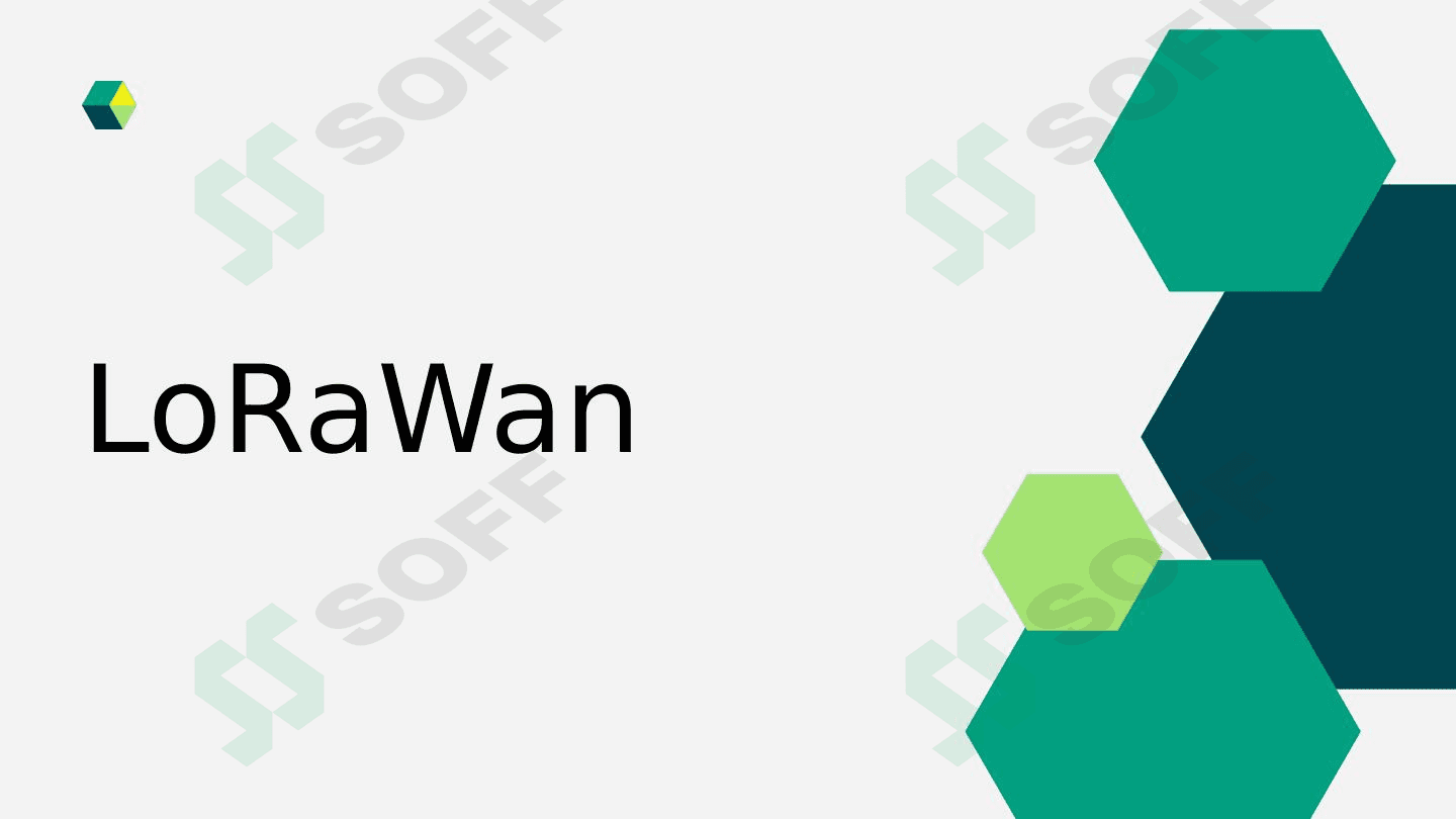 LoRaWAN texnologiyasi