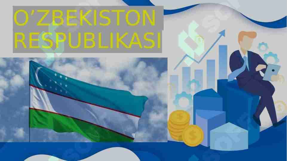 O’zbekiston Iqtisodiyoti