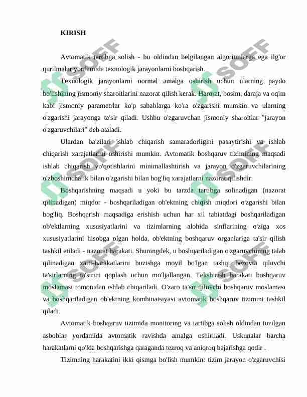 Qozon agregatlari