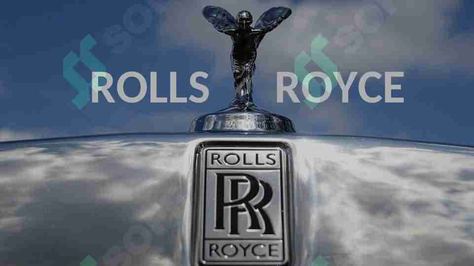 Rolls Royce brend asoschilari mavzusida taqdimot