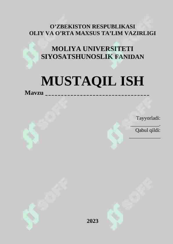 Siyosiy madaniyat